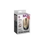 Мышка Defender Wave MM-995 Silent Wireless Bronze (52992)