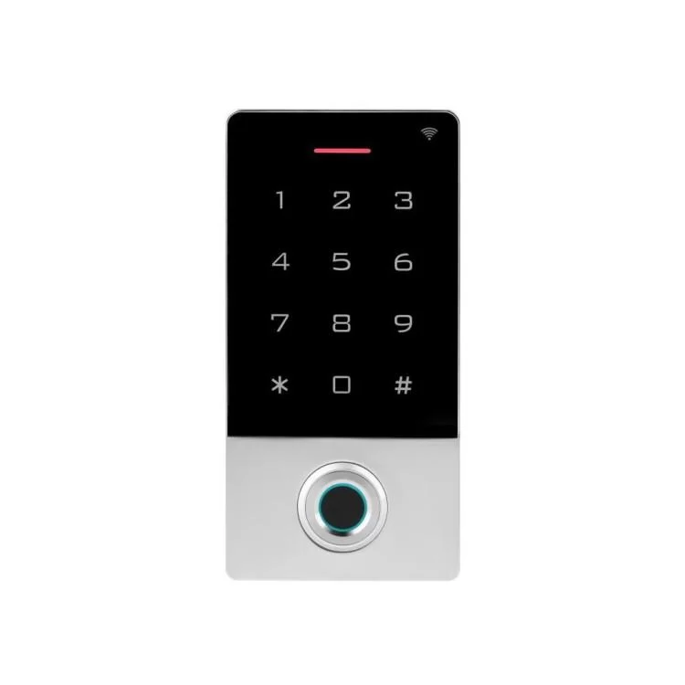 Контроллер доступа Greenvision GV-CEM-009-TF1-W - фотография 2