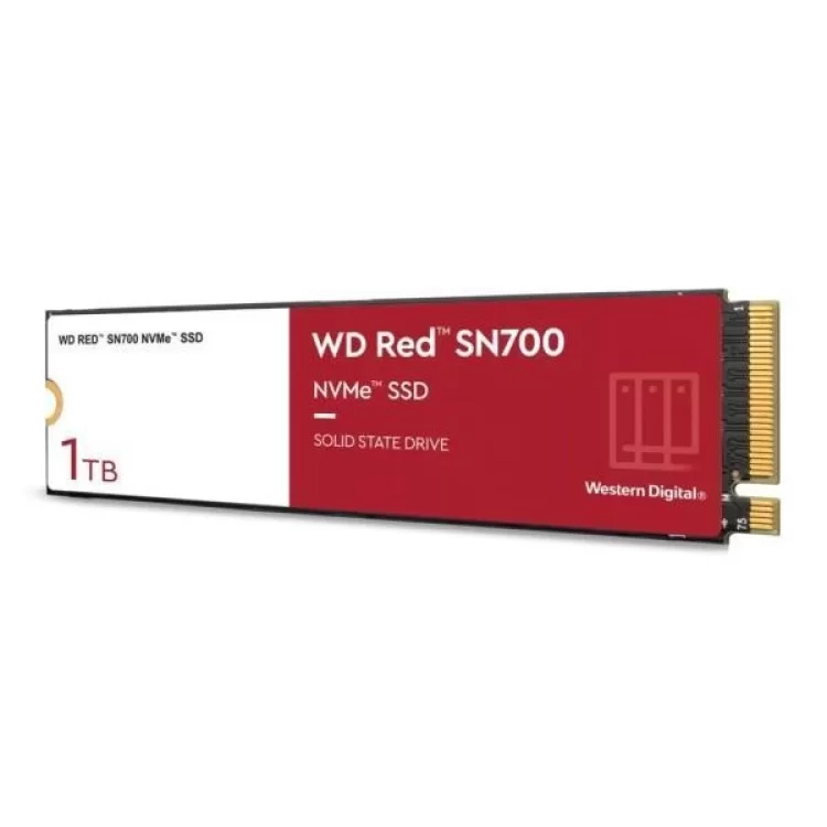 Накопитель SSD M.2 2280 1TB SN700 RED WD (WDS100T1R0C) цена 7 138грн - фотография 2