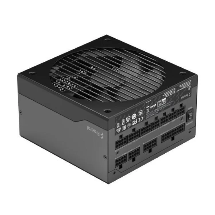 Блок живлення Fractal Design 660W Ion + 2 Platinum (FD-P-IA2P-660-EU) - фото 10