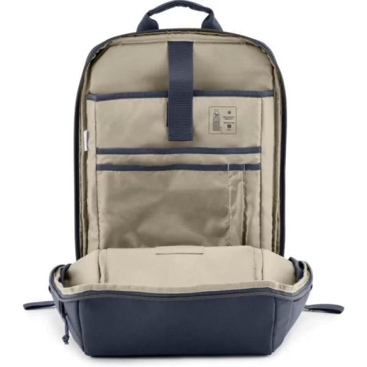 Рюкзак для ноутбука HP 15.6" Travel 18L BNG Laptop Backpack (6B8U7AA) огляд - фото 8