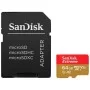 Карта пам'яті SanDisk 64GB microSD class 10 UHS-I Extreme For Action Cams and Dro (SDSQXAH-064G-GN6AA)