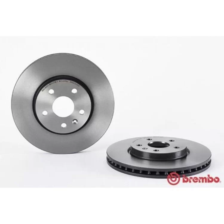 Гальмівний диск Brembo 09.A971.11 ціна 3 082грн - фотографія 2