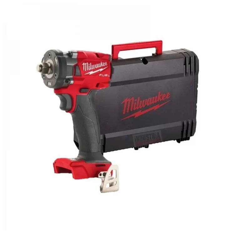 продаем Гайковерт Milwaukee 1/2", M18 FIW2F12-0X, 339Нм HD кейс (без АКБ и ЗУ) (4933478443) в Украине - фото 4