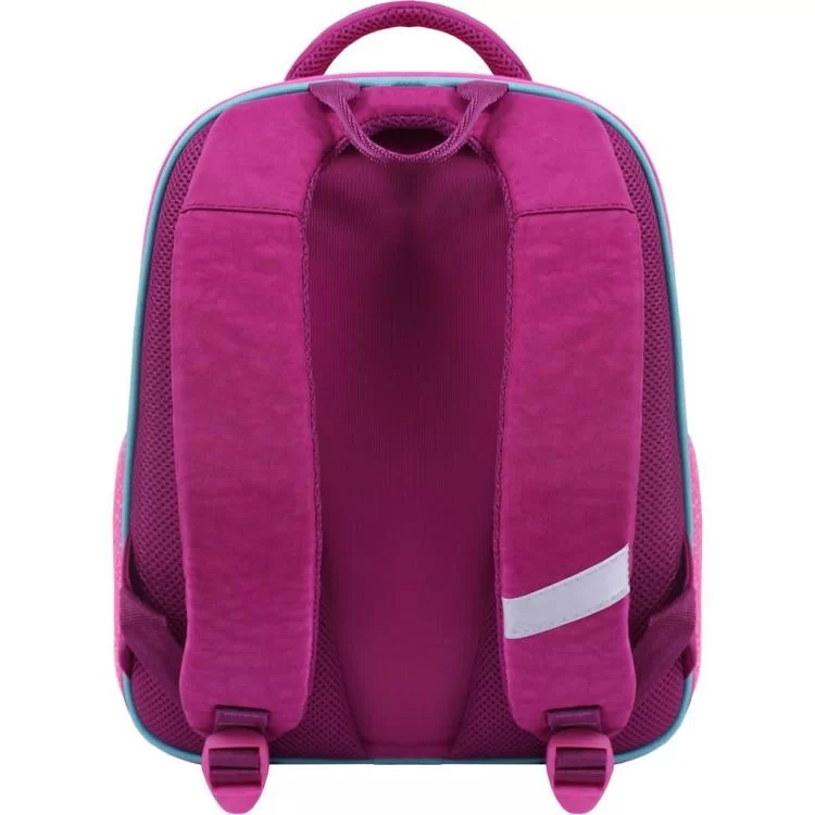 Рюкзак школьный Bagland Отличник 20 л. малиновый 617 (0058070) (41827192) цена 1 245грн - фотография 2