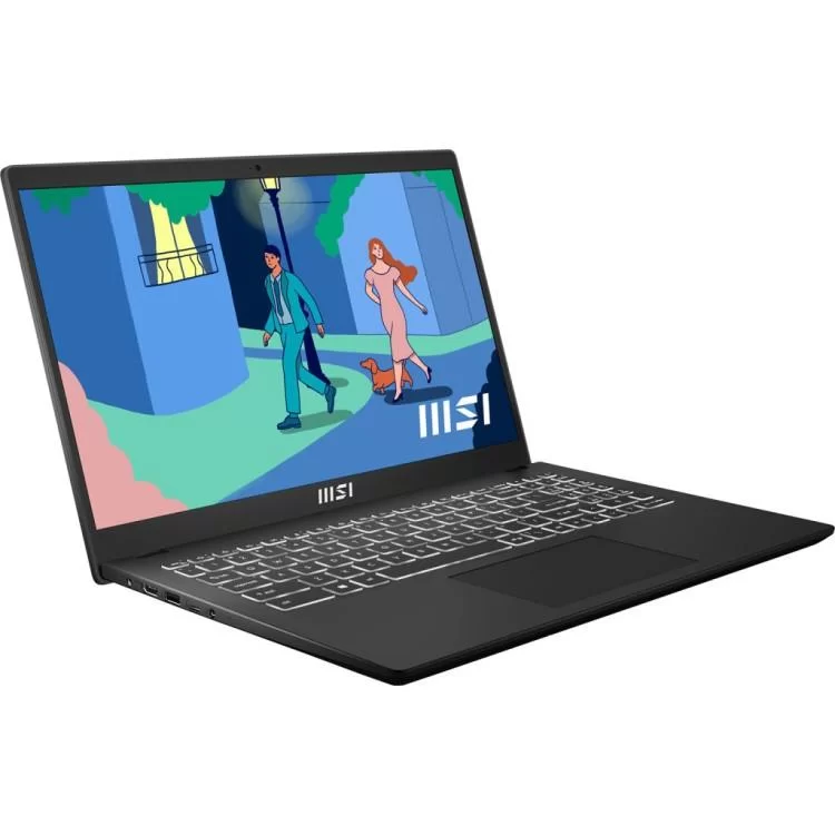 Ноутбук MSI Modern 15 (B12MO-801XUA) цена 24 999грн - фотография 2