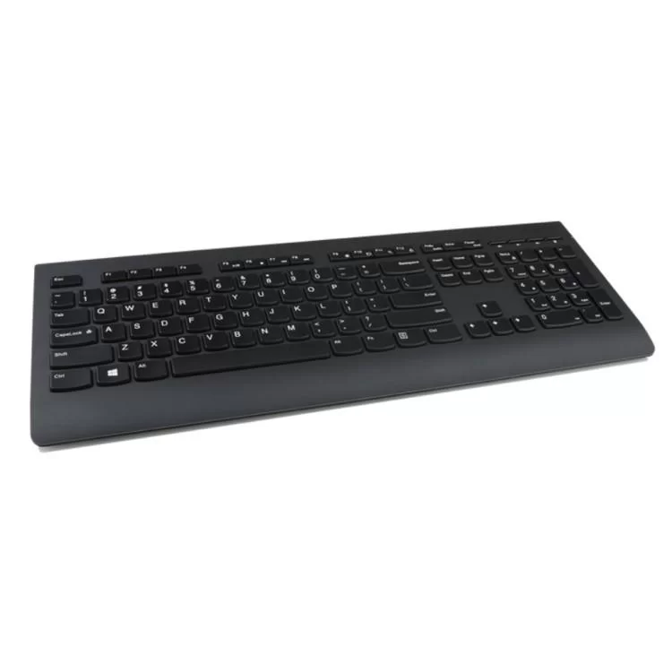 в продаже Клавиатура Lenovo Professional Wireless UA Black (4Y41D64797) - фото 3