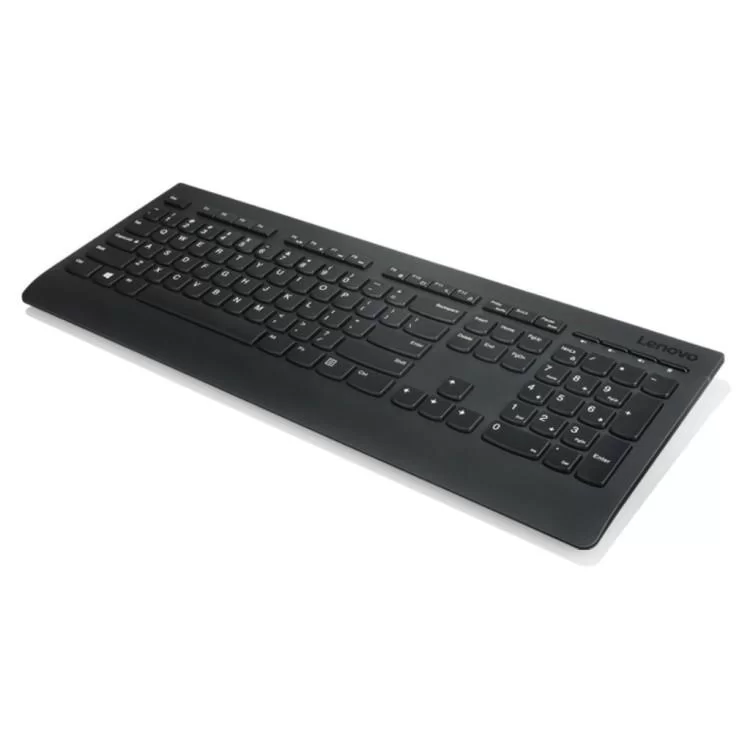 продаем Клавиатура Lenovo Professional Wireless UA Black (4Y41D64797) в Украине - фото 4