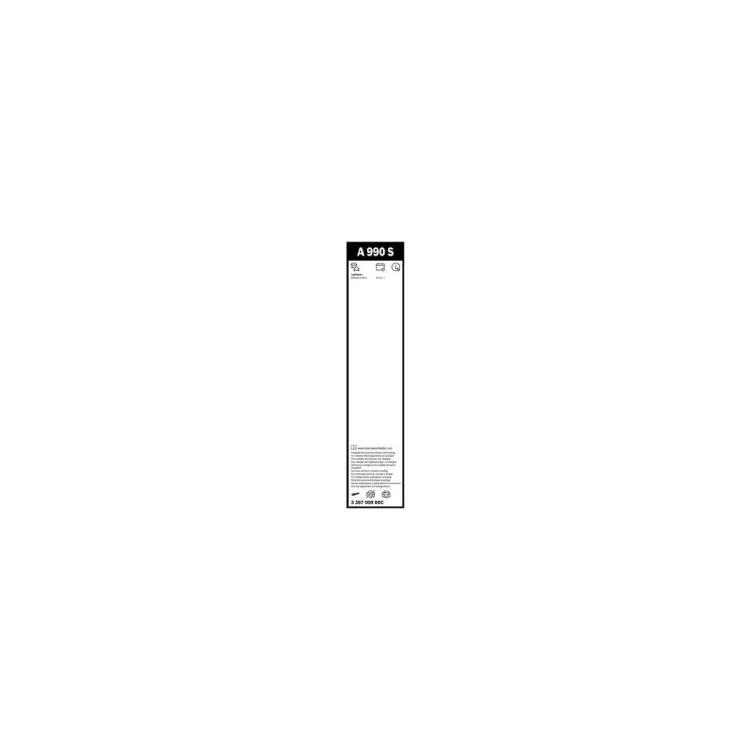 Щетка стеклоочистителя Bosch 3 397 009 00C отзывы - изображение 5