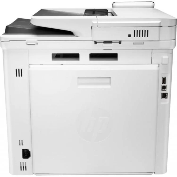 продаємо Багатофункціональний пристрій HP Color LJ Pro M479fnw c Wi-Fi (W1A78A) в Україні - фото 4