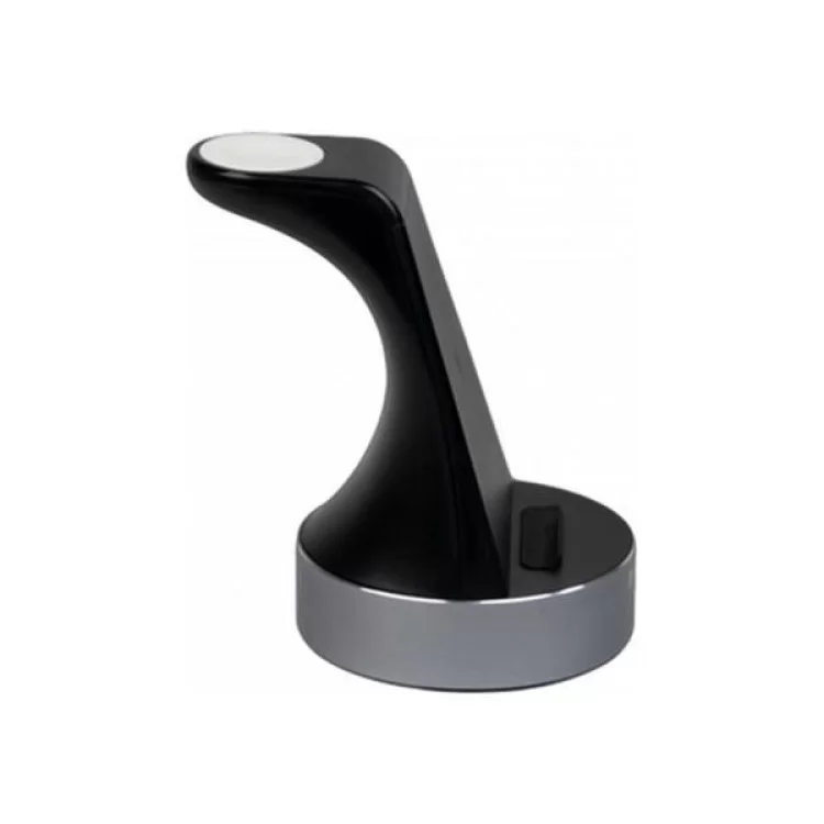 Зарядное устройство Verbatim 2in1 Apple Watch and iPhone Charging Stand (49555) характеристики - фотография 7