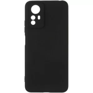 Чохол до мобільного телефона BeCover Xiaomi Redmi Note 12S Black (709312)