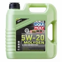 Моторна олива Liqui Moly Molygen New Generation 5W-20 4л (LQ 20798)