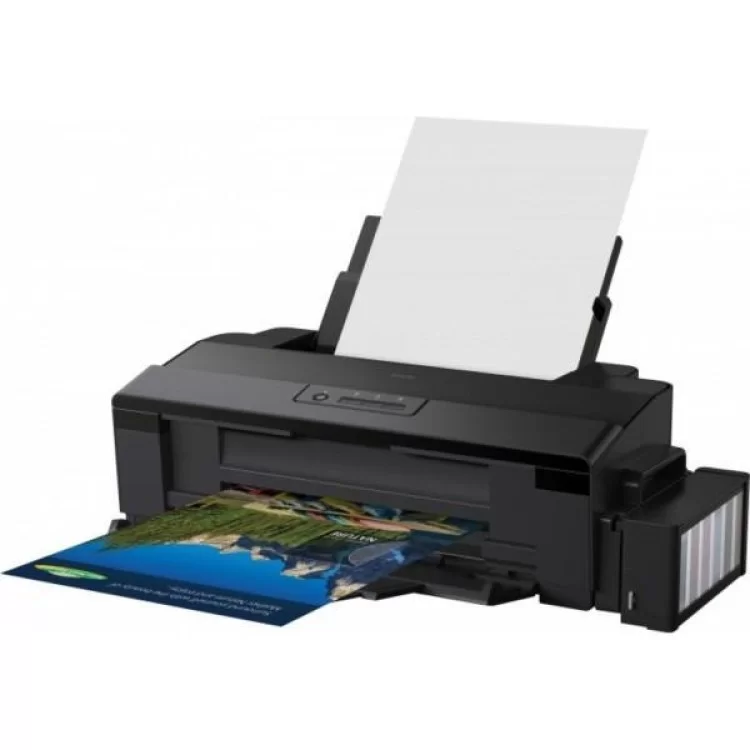 Струменевий принтер Epson L1800 (C11CD82402) ціна 43 221грн - фотографія 2