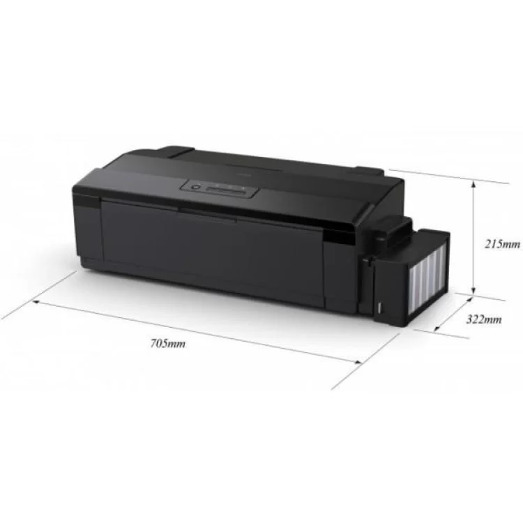 Струменевий принтер Epson L1800 (C11CD82402) відгуки - зображення 5