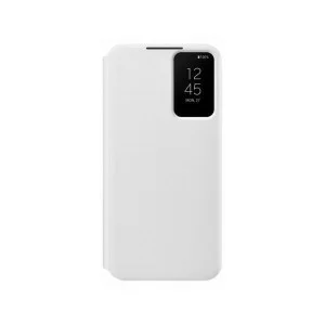 Чехол для мобильного телефона Samsung Smart Clear View Cover Galaxy S22 Plus White (EF-ZS906CWEGRU)
