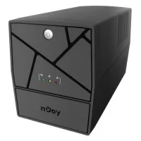 Источник бесперебойного питания nJoy Keen 1000VA USB (UPLI-LI100KU-CG01B)