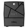 Источник бесперебойного питания nJoy Keen 1000VA USB (UPLI-LI100KU-CG01B)