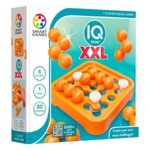 Настольная игра Smart Games IQ Мини XXL (SG 401 XL)