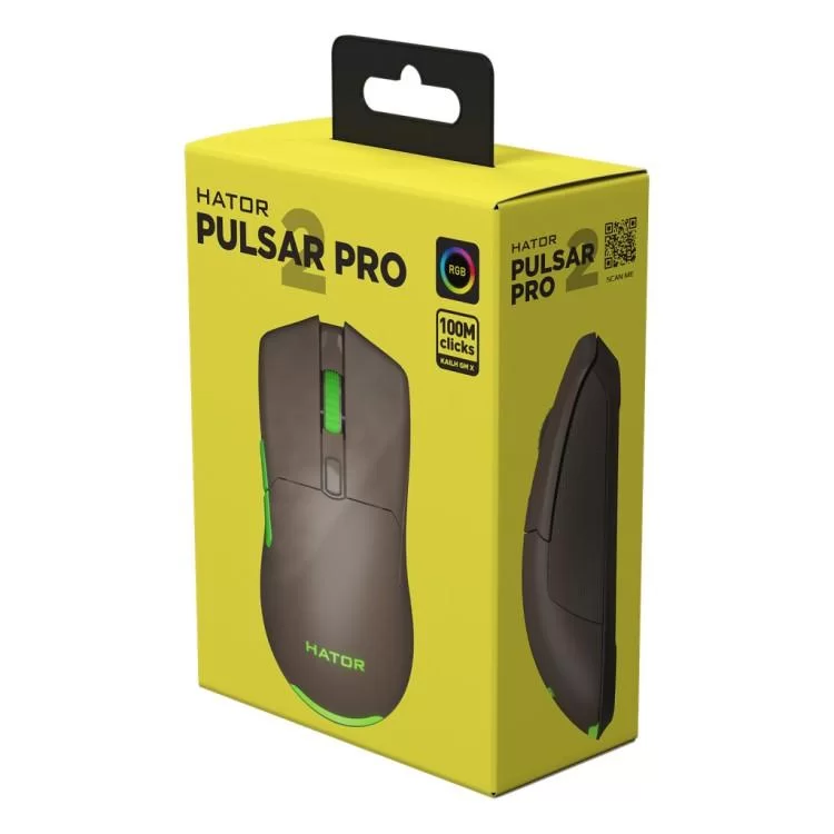 Мышка Hator Pulsar 2 Pro USB Choco (HTM-527) инструкция - картинка 6