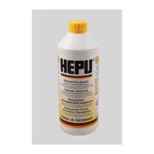 Антифриз HEPU 1.5л yellow (P999-YLW)