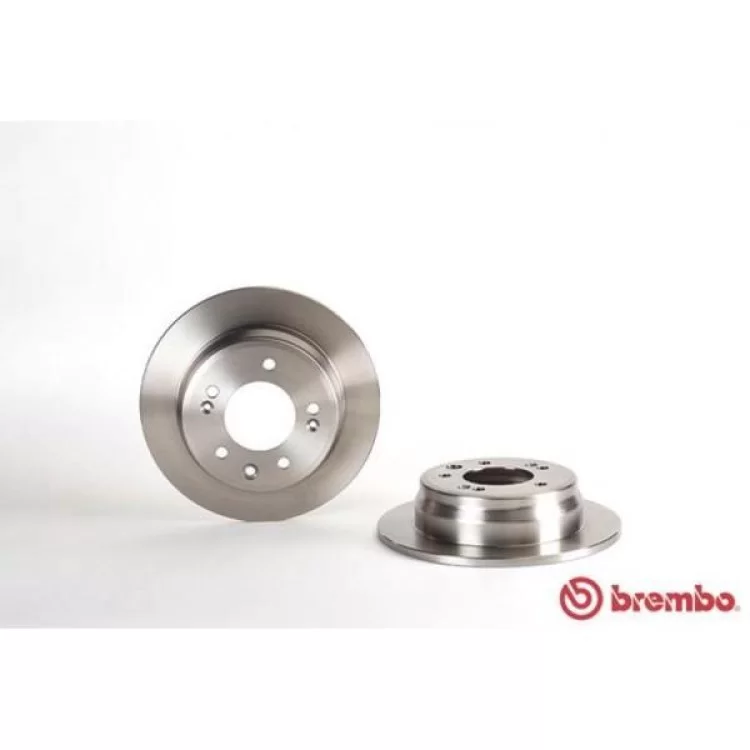 Гальмівний диск Brembo 08.A869.10 ціна 1 267грн - фотографія 2