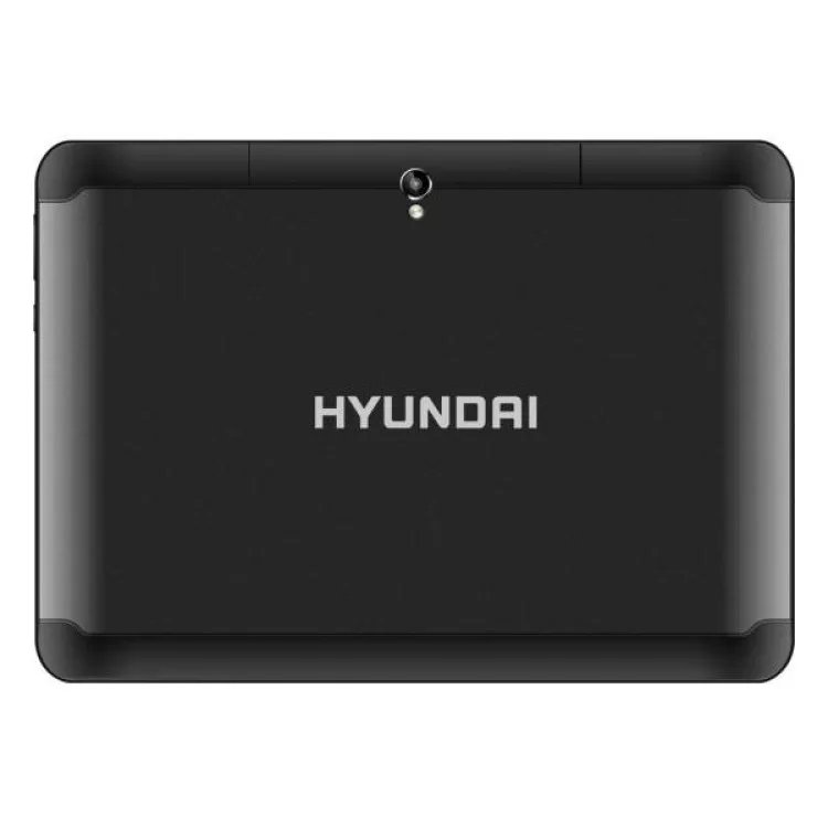Планшет Hyundai HyTab Plus 10LB2 10.1" HD IPS/2G/32G/4G LTE Graphite (HT10LB2MBKLTM) ціна 7 226грн - фотографія 2