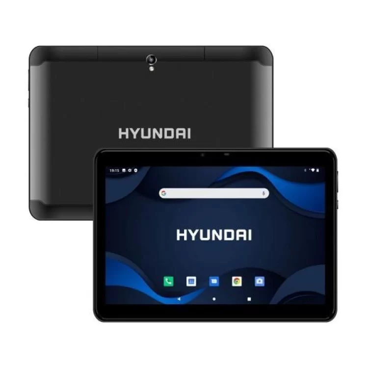 в продажу Планшет Hyundai HyTab Plus 10LB2 10.1" HD IPS/2G/32G/4G LTE Graphite (HT10LB2MBKLTM) - фото 3
