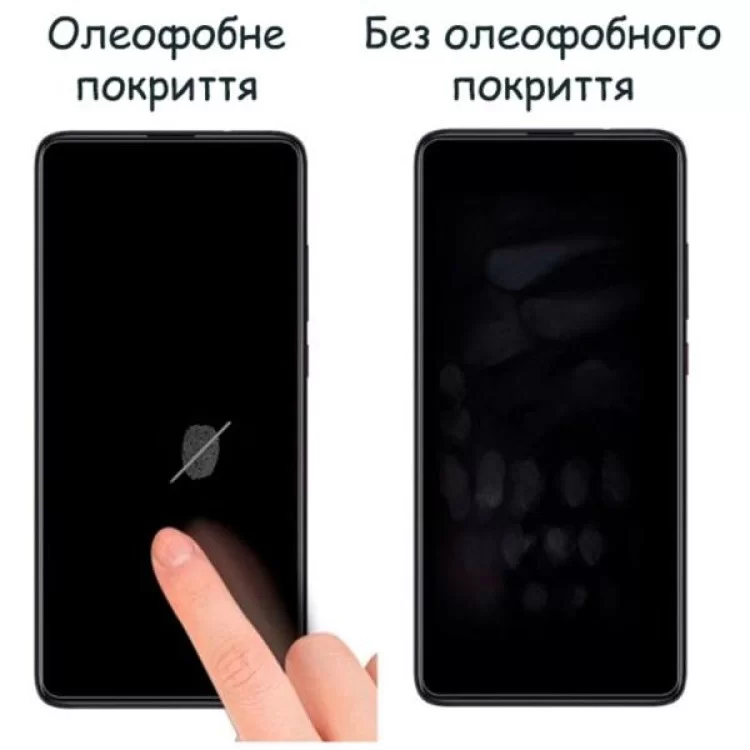 в продажу Скло захисне Drobak Nokia G21 (Black) (444472) - фото 3
