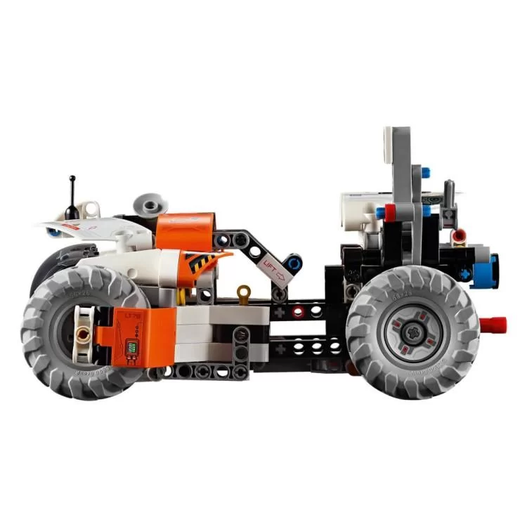 Конструктор LEGO Technic Космічний колісний навантажувач LT78 435 деталей (42178) характеристики - фотографія 7