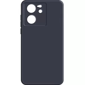 Чехол для мобильного телефона MAKE Xiaomi 13T/13T Pro Silicone Black (MCL-X13TBK)