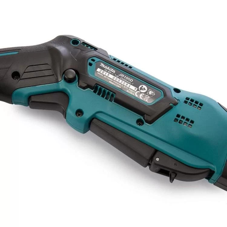 в продажу Шабельна пила Makita CXT Slider, 2Аг х 2шт, кейс (JR105DWAE) - фото 3