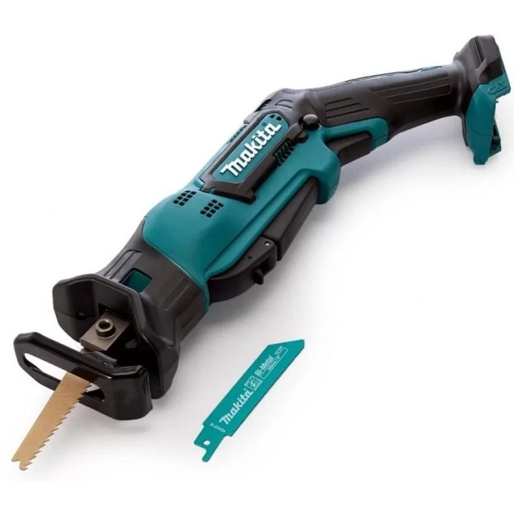 Шабельна пила Makita CXT Slider, 2Аг х 2шт, кейс (JR105DWAE) відгуки - зображення 5