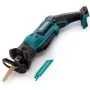 Шабельна пила Makita CXT Slider, 2Аг х 2шт, кейс (JR105DWAE)