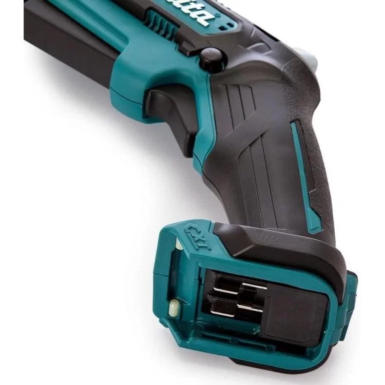 Шабельна пила Makita CXT Slider, 2Аг х 2шт, кейс (JR105DWAE) інструкція - картинка 6