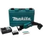 Шабельна пила Makita CXT Slider, 2Аг х 2шт, кейс (JR105DWAE)