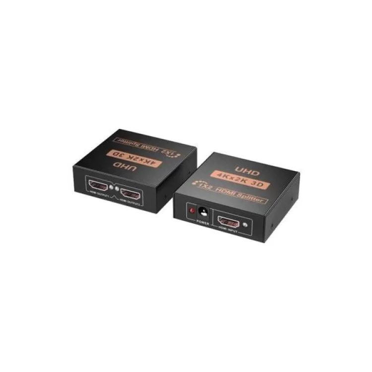 Розгалужувач Dynamode HDMI Splitter 1x2 ціна 419грн - фотографія 2
