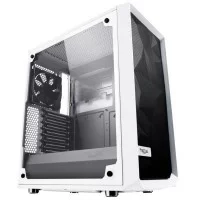 Корпус Fractal Design Meshify C (FD-CA-MESH-C-WT-TGC)