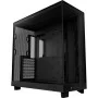 Корпус NZXT H6 Flow All Black (CC-H61FB-01)