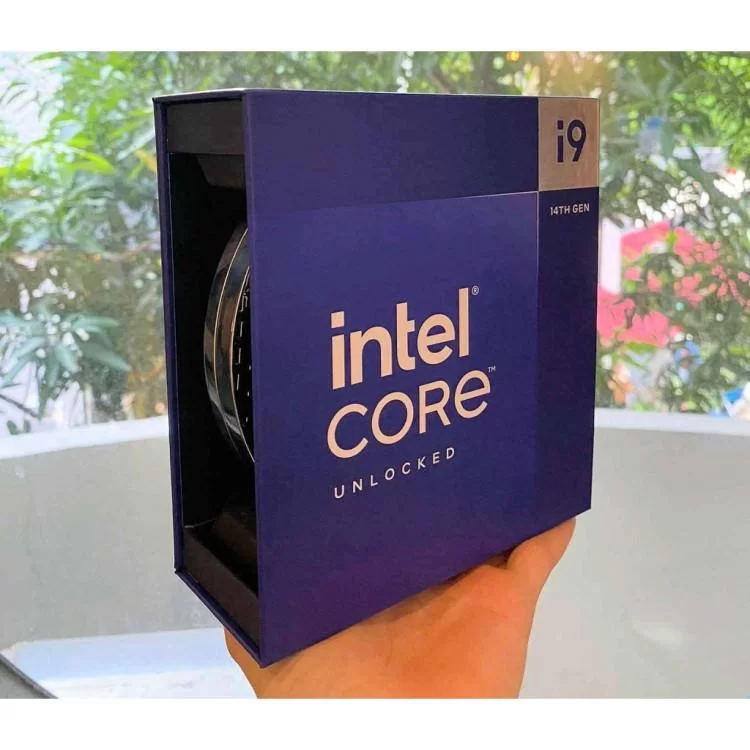 Процесор INTEL Core™ i9 14900KS (BX8071514900KS) відгуки - зображення 5