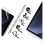 Пленка защитная Armorstandart Samsung Galaxy Tab S9 FE+ (SM-X610/X616) (ARM72422)