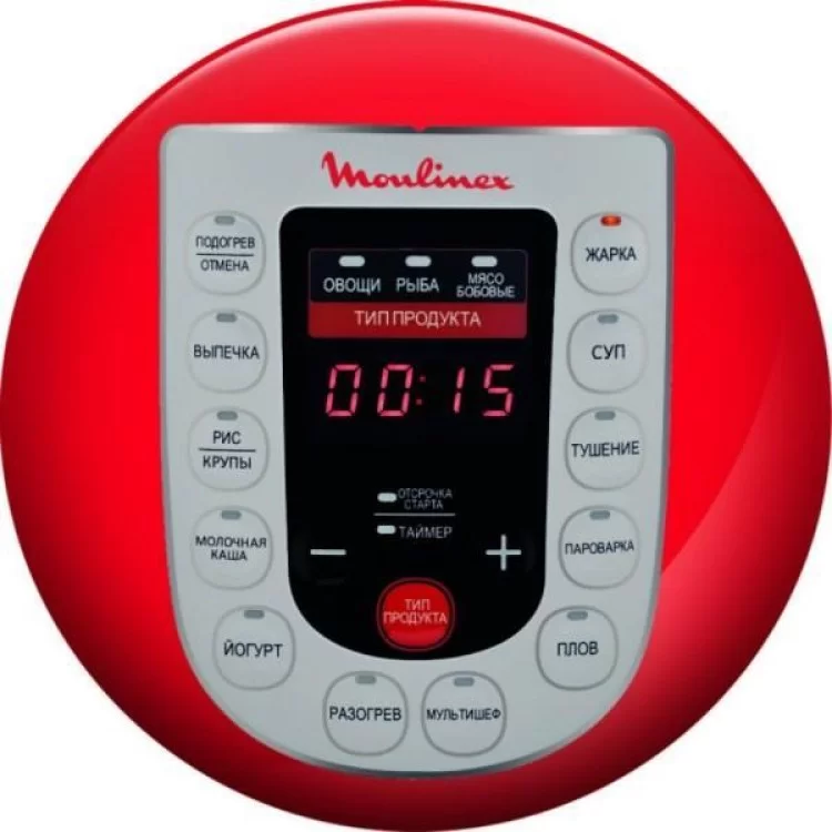 Мультиварка Moulinex CE501134 отзывы - изображение 5