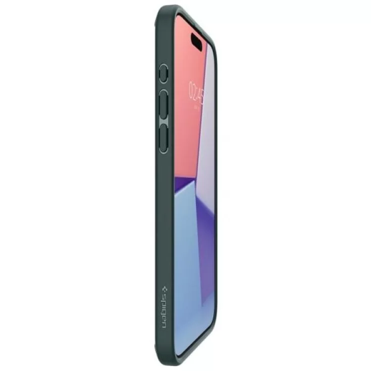 в продаже Чехол для мобильного телефона Spigen Apple iPhone 15 Pro Ultra Hybrid Frost Green (ACS06710) - фото 3