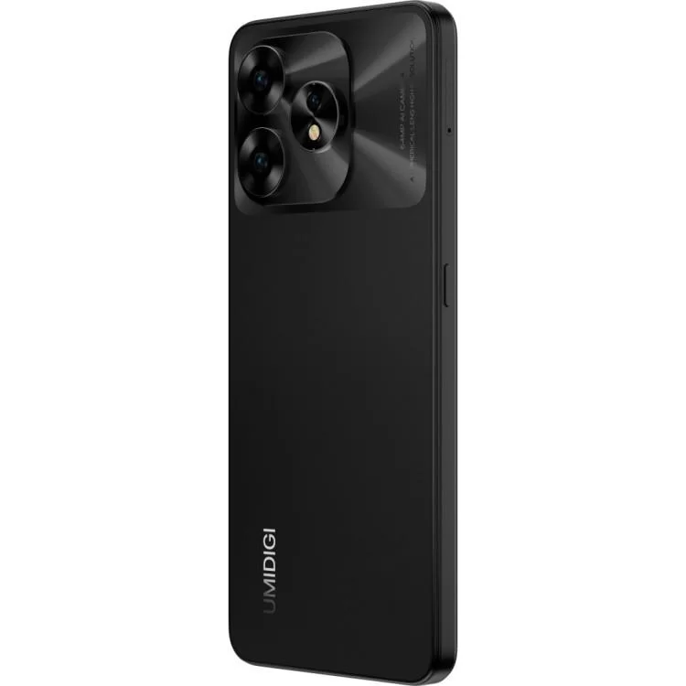 Мобильный телефон Umidigi A15 (MP33) 8/256Gb Black (6973553523095) - фото 9