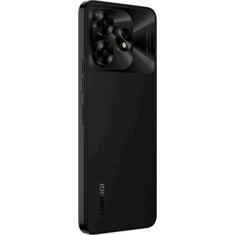 Мобільний телефон Umidigi A15 (MP33) 8/256Gb Black (6973553523095) - фото 10