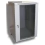 Шафа настінна Hypernet 18U 19" 600x600 (WMNC66-18U-FLAT)