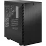 Корпус Fractal Design Define 7 Mini - Black TG (FD-C-DEF7M-02)