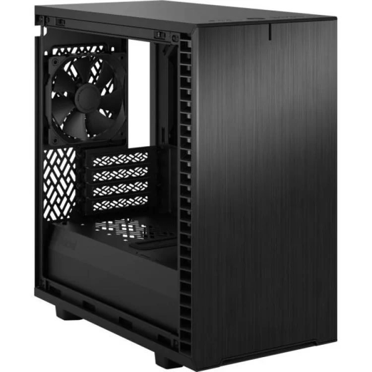 Корпус Fractal Design Define 7 Mini - Black TG (FD-C-DEF7M-02) - фото 10