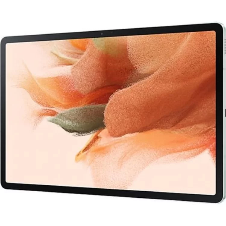 продаємо Планшет Samsung Galaxy Tab S7 FE 12.4" 4/64Gb LTE Green (SM-T735NLGASEK) в Україні - фото 4