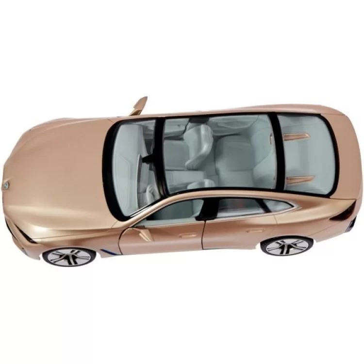 Радиоуправляемая игрушка Rastar BMW i4 Concept 114 (98360) отзывы - изображение 5